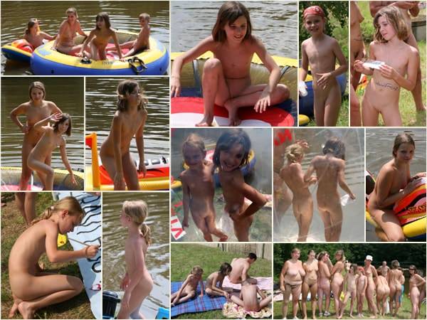 Beautiful photo gallery about nudism PureNudism Outdoor nude fields # 1