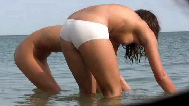 Nudist rest places video - Sun worshippers vol.1