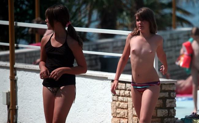 Naturism nudism photo PureNudism Fkk water locations # 5