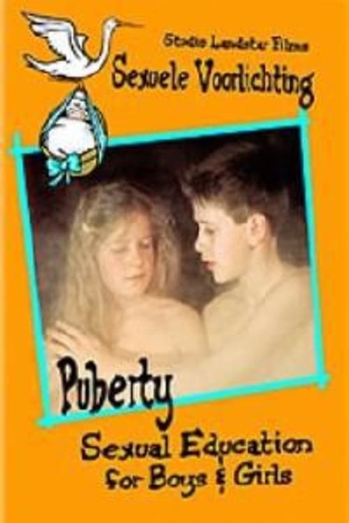 Puberty sexual education video for boys and girls (1991 NL)